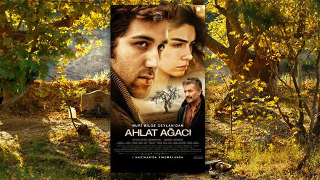 Nuri Bilge Ceylan ın Ahlat Ağacı Türkiye nin Oscar adayı oldu