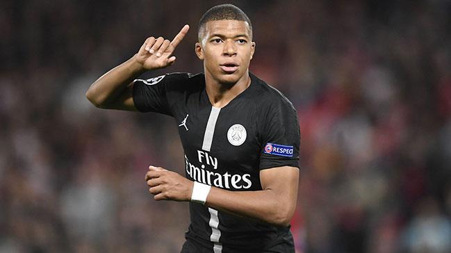 Kylian Mbappe nin sözleşme şartları ortaya çıktı