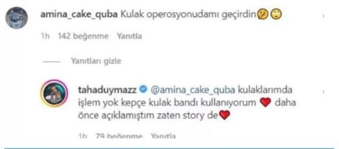 Bu Halini Unutun Tiktok Fenomeni Taha Duymaz Estetikle Bamba Ka Birini