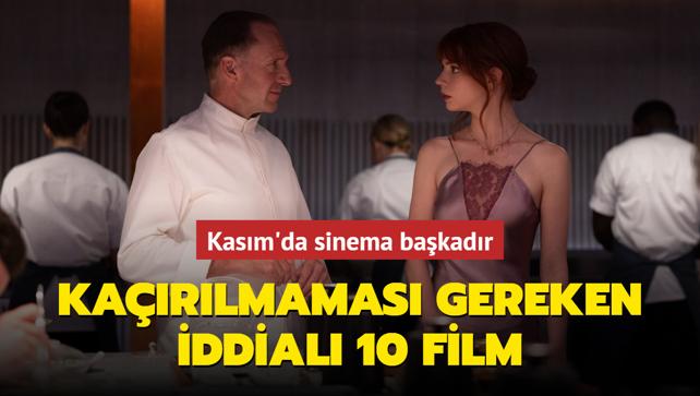 Kas M Ay Nda Izlenmesi Gereken En Iyi Film