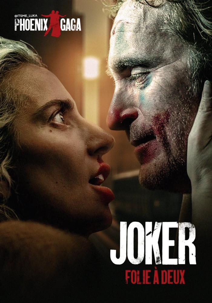 Joker Folie Deux Tan Lady Gaga Ve Joaquin Phoenix Li Ilk Kare Geldi