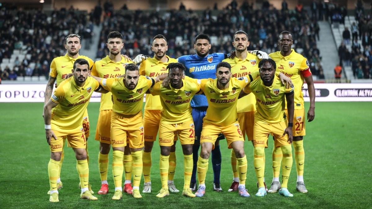 Kayserispor Fenerbah E Ye Yine Ayn Tarifeyi Uygulamak Istiyor