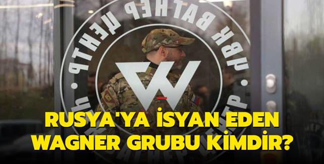 Rusya Ya Isyan Eden Wagner Grubu Kimdir