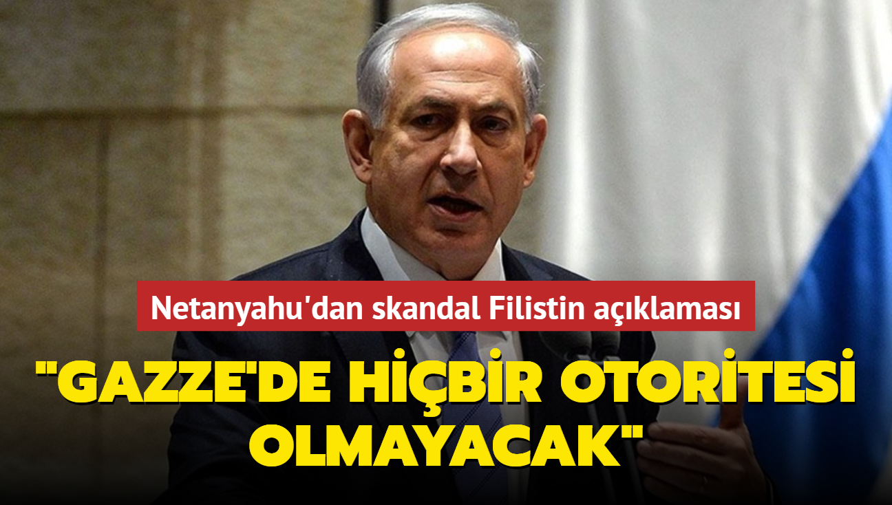 Netanyahu Dan Skandal Filistin A Klamas Sava Sonras Gazze De