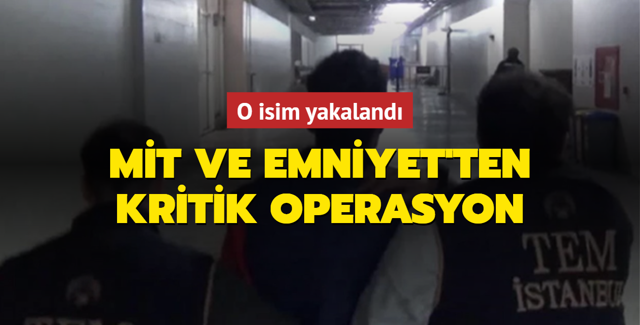 Stanbul Da M T Ve Emniyet Ten Kritik Operasyon