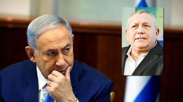 Netanyahu nun çöküşü yakın