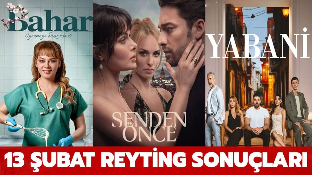 Ubat Reyting Sonu Lar Yabani Bahar Senden Nce Survivor