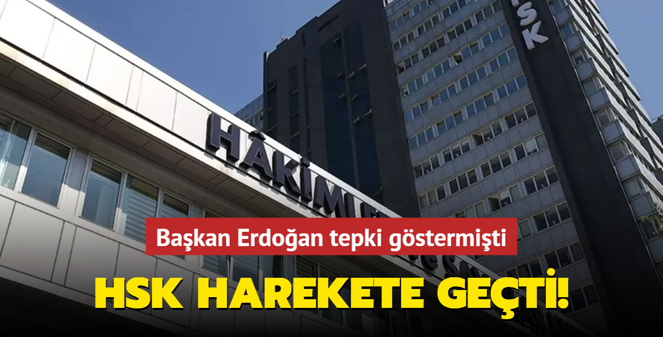 HSK dan 387 kişiye yeni inceleme Danıştay göreve iade etmişti