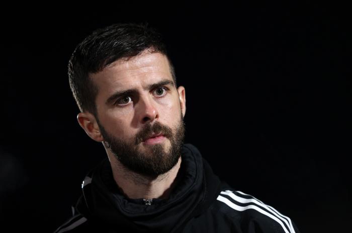 Miralem Pjanic mesajı gönderdi Resmen geri dönüyor