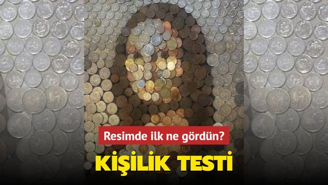 Ki Ilik Testi Resimde Ilk Ne G Rd N Para M Mona Lisa M Zeki Misin