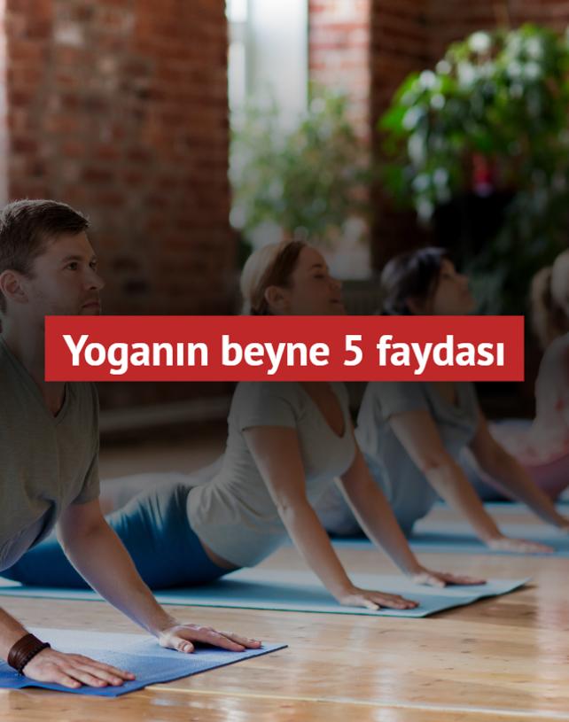 Yogann beyne 5 faydas! Hafzay bile etkiliyor