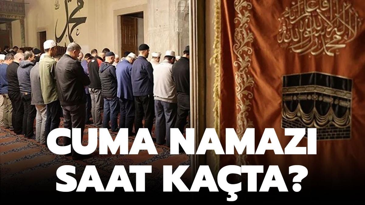 Cuma Namaz Saat Ka Ta Diyanet Stanbul Ankara Zmir Cuma Namaz