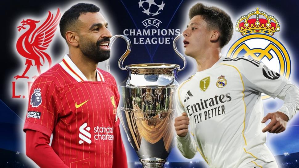 Liverpool-Real Madrid maçı saat kaçta, hangi kanalda? UEFA Şampiyonlar Ligi