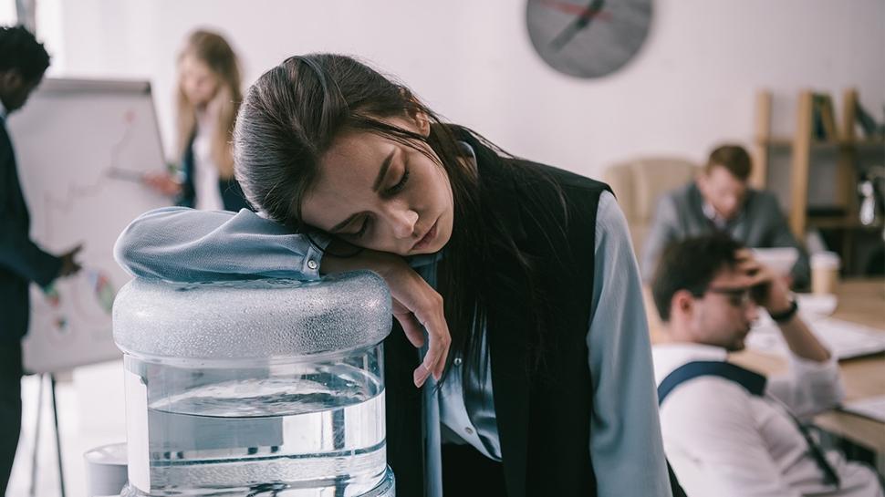 Yapay zeka açıkladı: En yorgun ve bitkin kan grubu belli oldu!