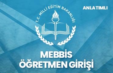 Mebbis Ogretmen Girisi Milli Egitim Bakanligi Bilisim Sistemleri Giris