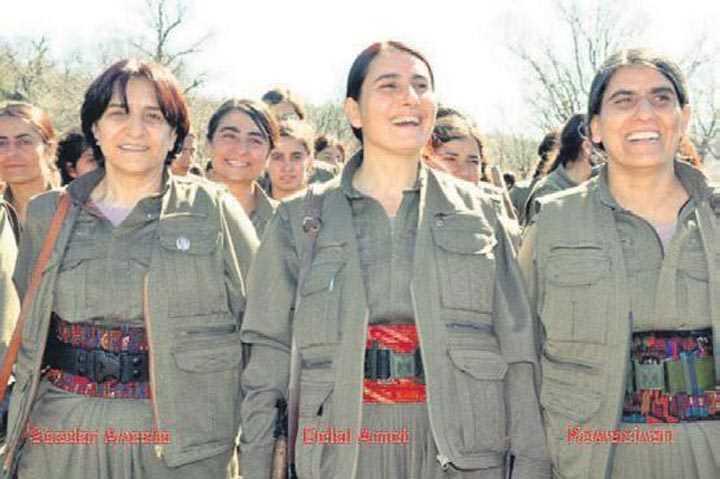 Dağda Kürt Pkk Sex