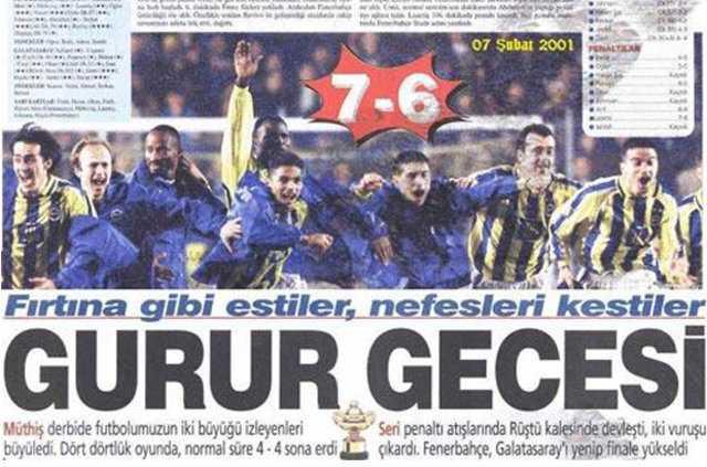 %C4%B0%C5%9Fte+unutulmaz+Galatasaray-Fenerbah%C3%A7e+derbileri