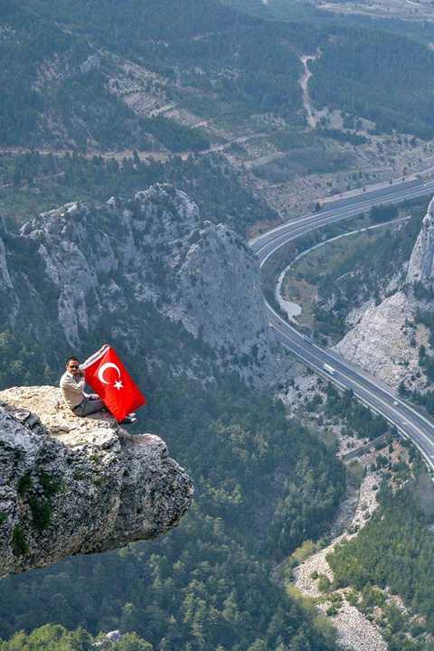 gulek bogazi nda yurekleri agza getiren