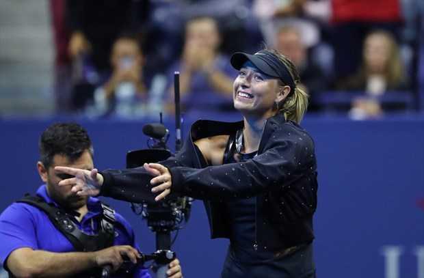 Sharapova%E2%80%99n%C4%B1n+zafer+g%C3%B6zya%C5%9Flar%C4%B1+