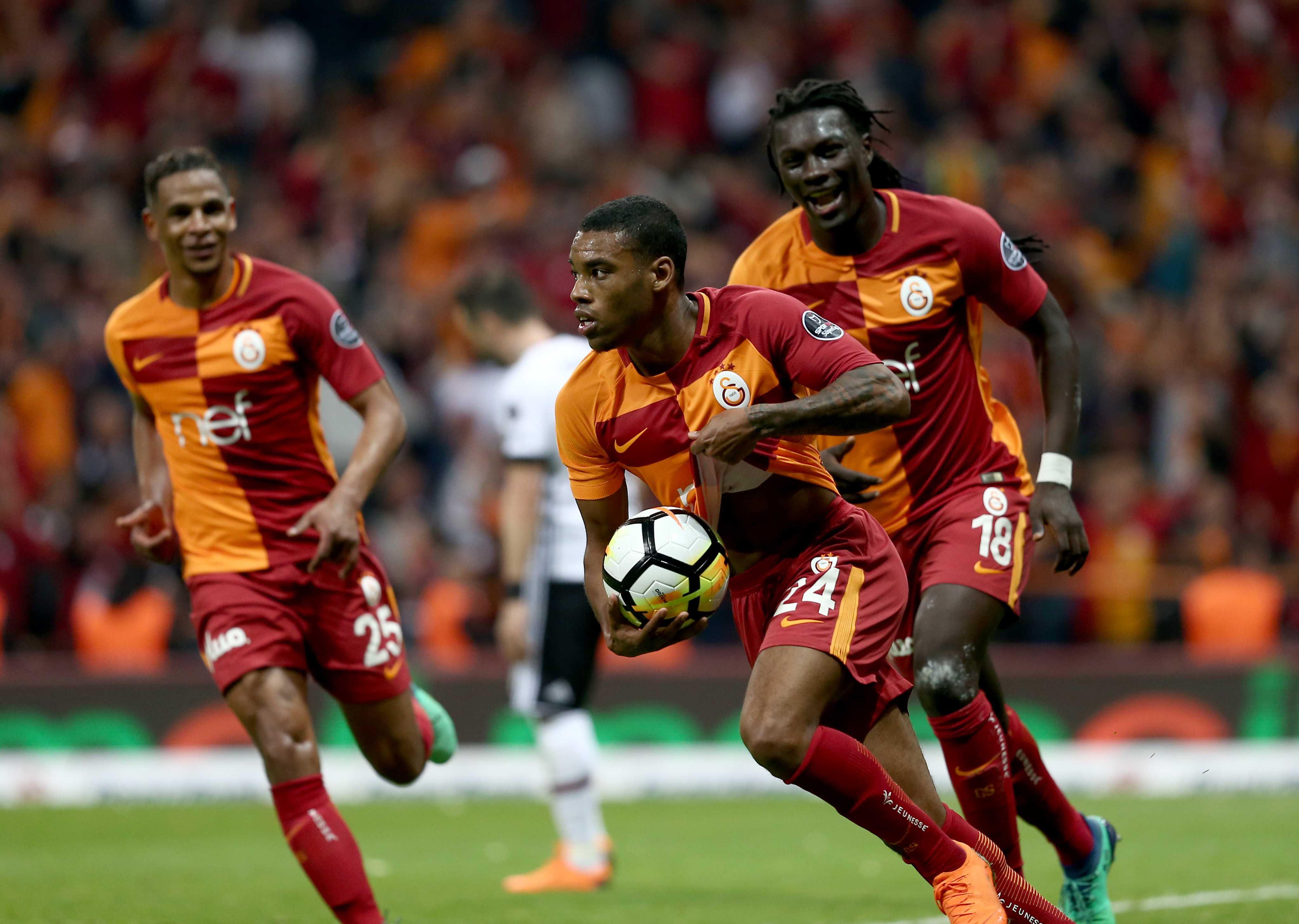 Gs 0. Galatasaray vs Besiktas.