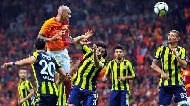 Galatasaray+-+Fenerbah%C3%A7e+derbisinde+bir+ilk+olacak%21;