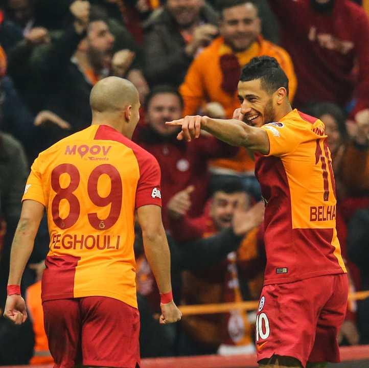 Galatasaray:+3+Trabzonspor:+1