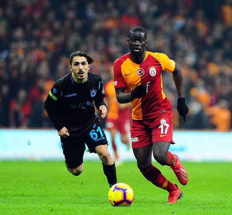 Galatasaray:+3+Trabzonspor:+1