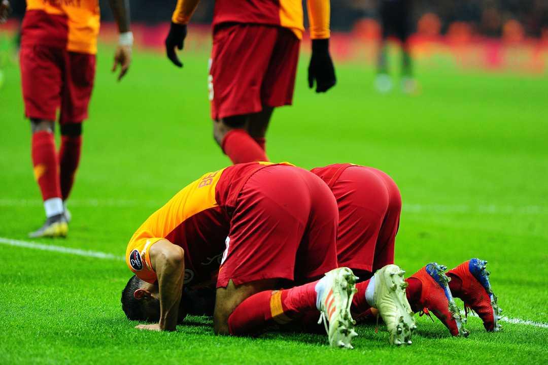 Galatasaray:+3+Trabzonspor:+1