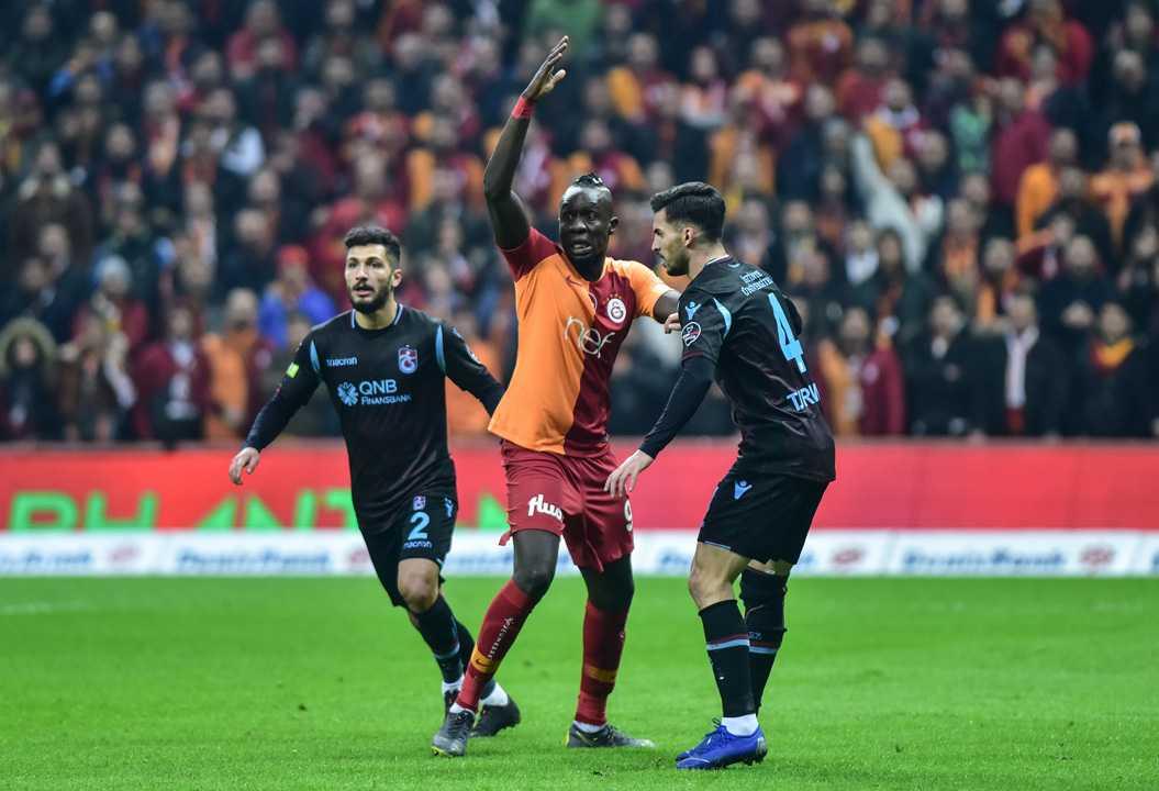 Galatasaray:+3+Trabzonspor:+1