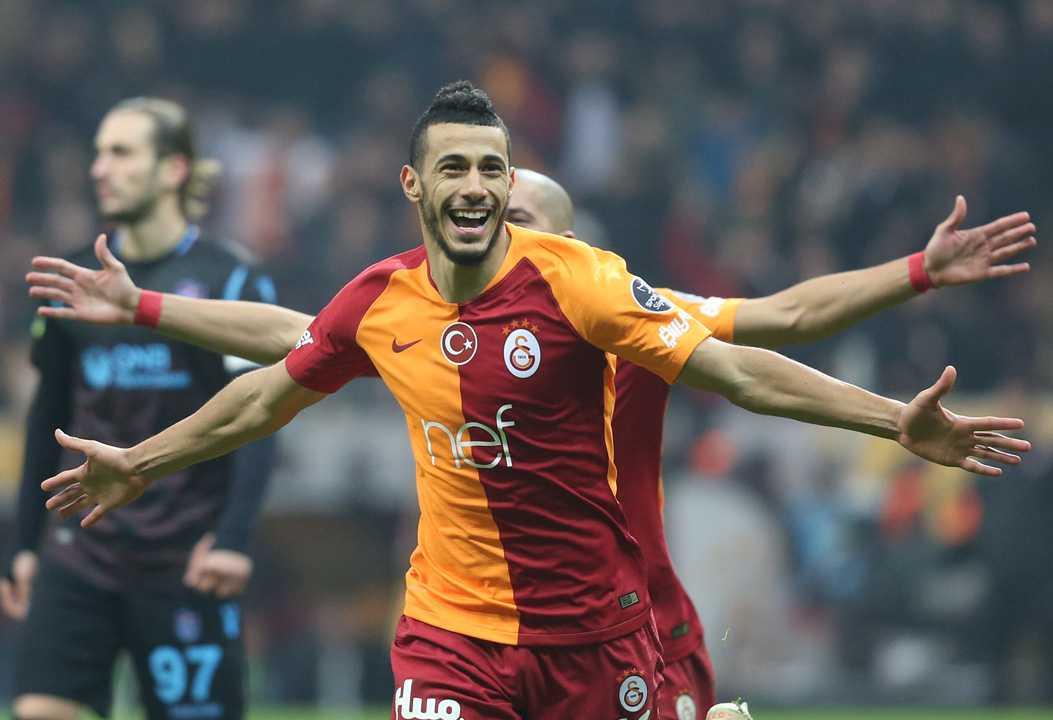 Galatasaray:+3+Trabzonspor:+1