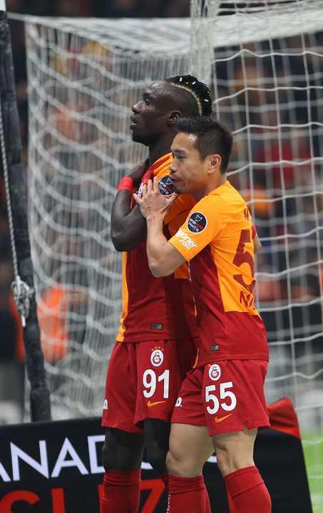 Galatasaray:+3+Trabzonspor:+1