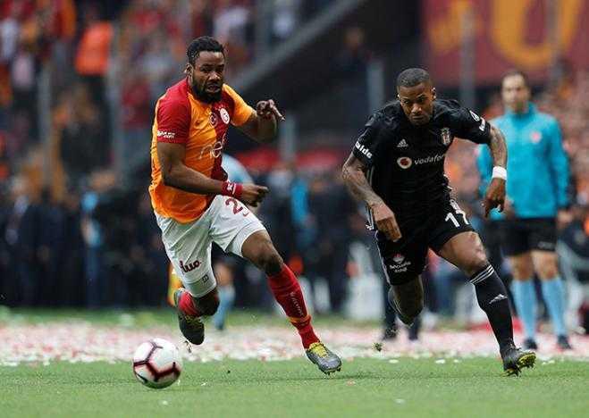 Galatasaray-Be%C5%9Fikta%C5%9F+derbisinden+kareler