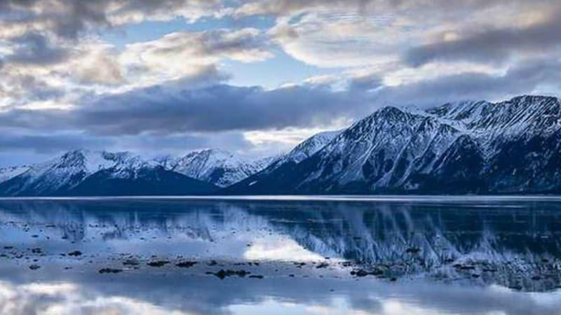 Аляска 2. Аляска панорама. Населенные пункты Аляски панорама. Аляска панорамные фото. Прически Аляски.