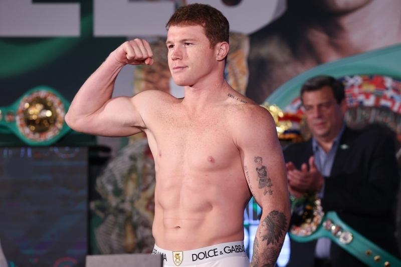 Avni+Y%C4%B1ld%C4%B1r%C4%B1m+ve+Saul+Alvarez+m%C3%BCsabaka+%C3%B6ncesi+tart%C4%B1ld%C4%B1