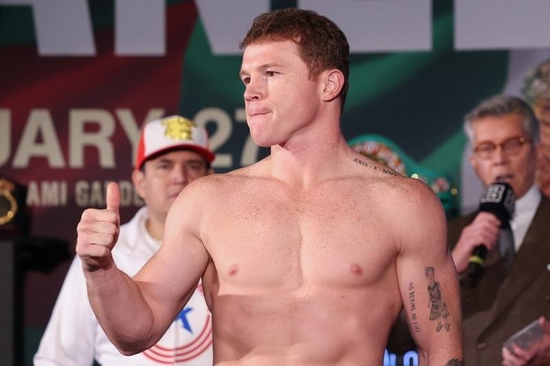 Avni+Y%C4%B1ld%C4%B1r%C4%B1m+ve+Saul+Alvarez+m%C3%BCsabaka+%C3%B6ncesi+tart%C4%B1ld%C4%B1