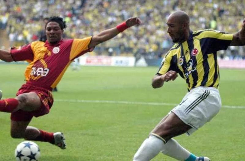 Futbol+tarihine+ge%C3%A7en+unutulmaz+Galatasaray++-Fenerbah%C3%A7e+derbileri