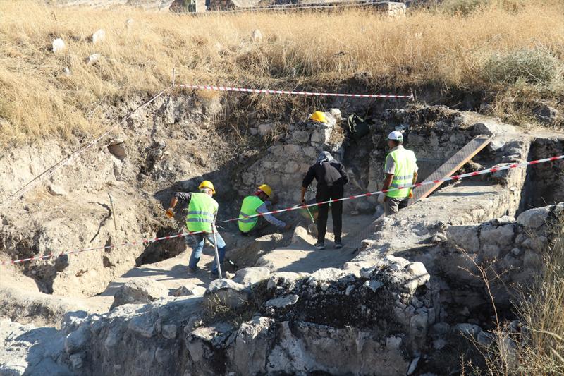 Hasankeyf´teki kazılarda keşfedildi! Tam 1600 yıllık - Kültür-sanat  Fotoları | AKŞAM