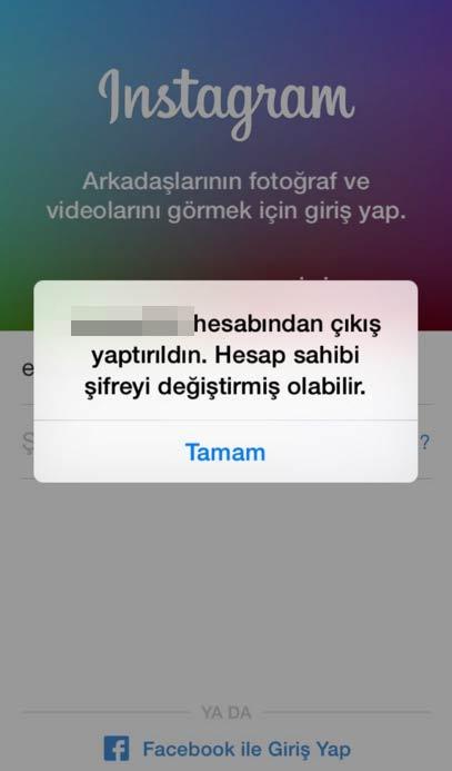 nstagram, instagram neden kt