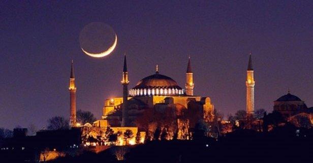 İstanbul imsak sahur vakti kaçta? 2019 İstanbul iftar ...