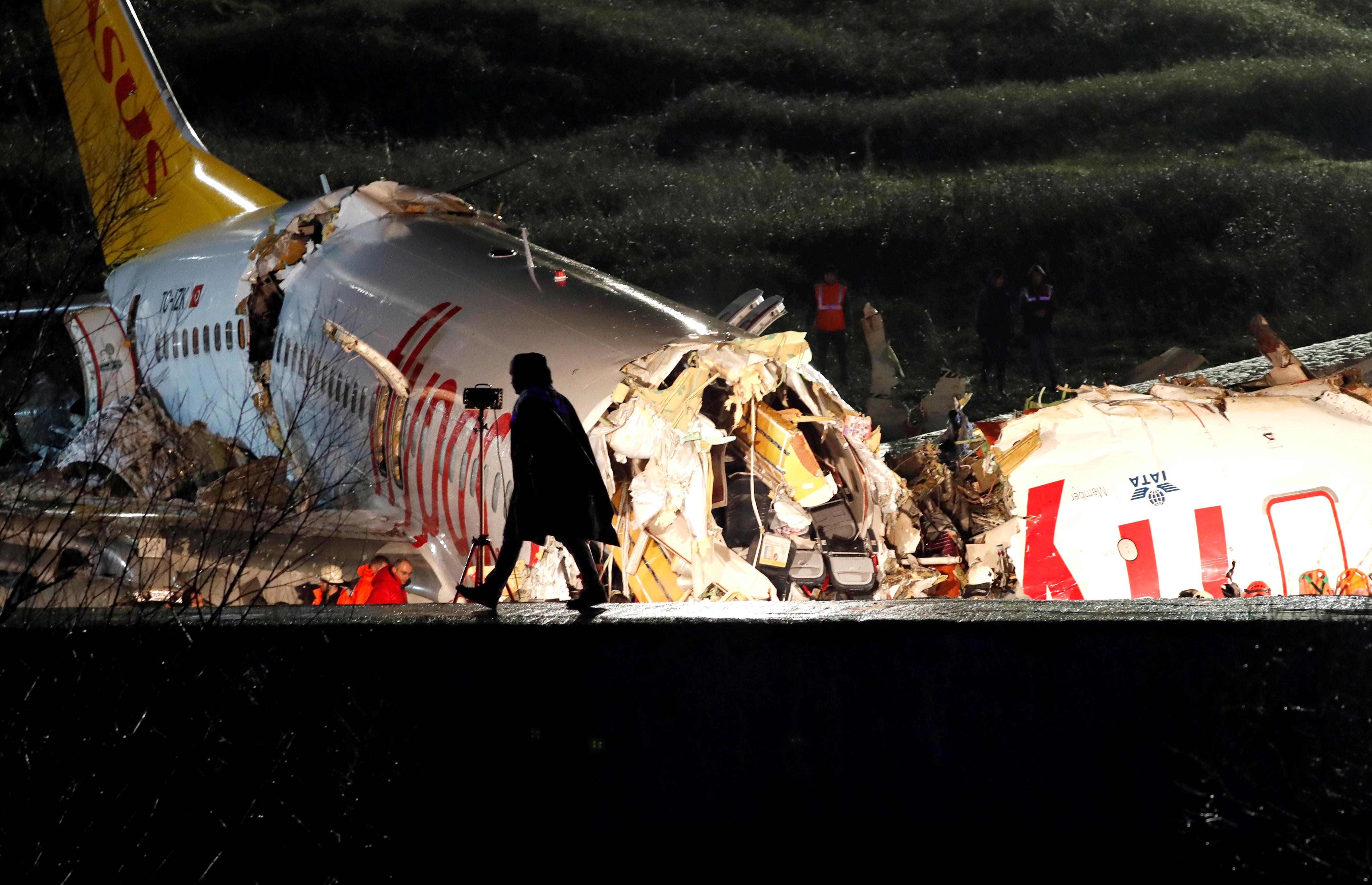 Боинг 737 Пермь катастрофа.
