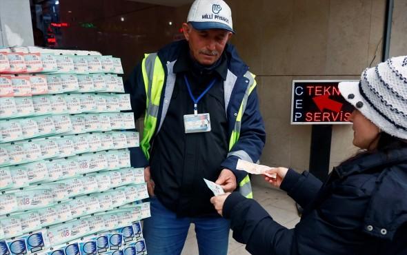 Milli Piyango yılbaşı çeyrek bileti fiyatı ne kadar 2019 Yılbaşı çeyrek
