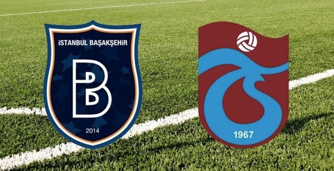 Trabzonspor Basaksehir Maci Heyecani Devam Ediyor