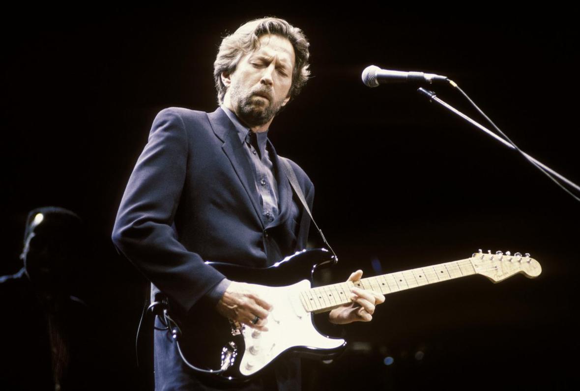 Eric clapton guitar