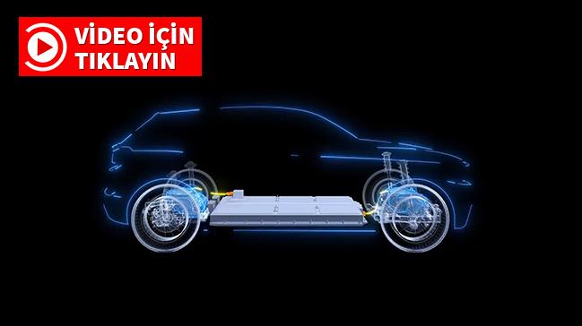 Türkiye Yerli Otomobil Resmi  . Bu Sefer Yerli Otomobilin Elektrik Sistemi Gösterildi.
