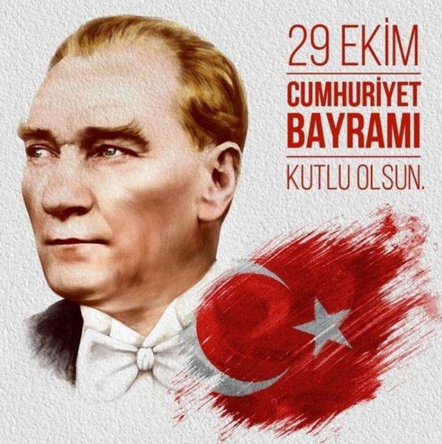 29 Ekim Cumhuriyet Bayrami Sozleri Ataturk Un Cumhuriyet Sozleri