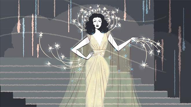 Hedy Lamarr kimdir