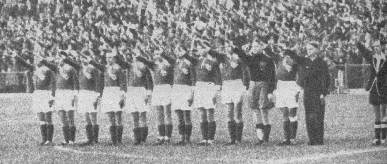 Luftwaffe (ma ncesi eref tribnne faist selam)