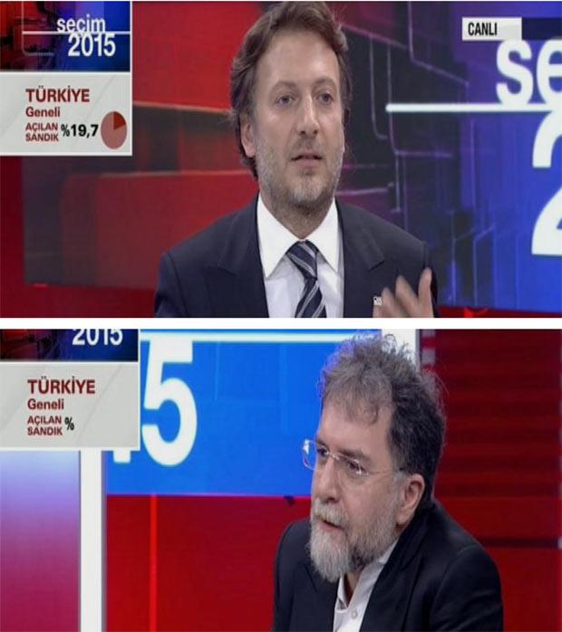 ak parti oy oran� 1 kas�m se�imleri