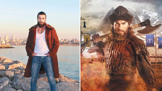 Актеры сериала воскресший эртугрул в жизни фото Ertuğrul beni bu dünyadan koparıyor