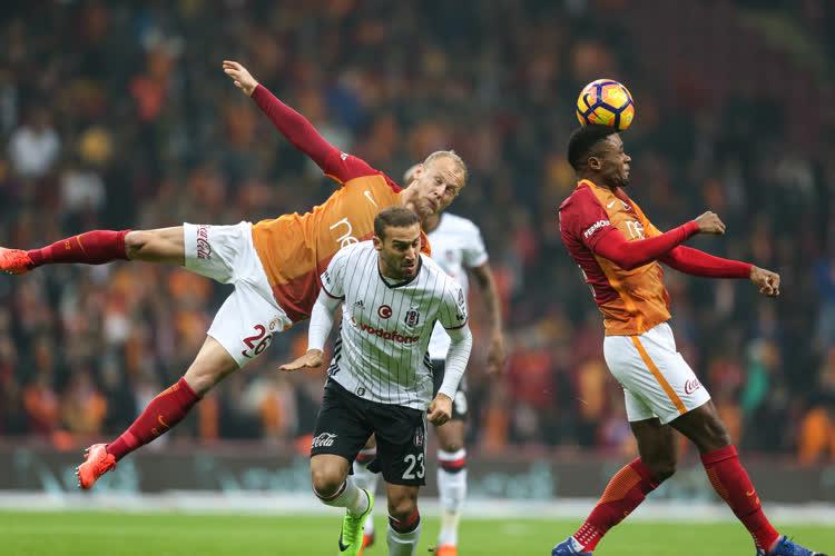 Bjk gs maçları
